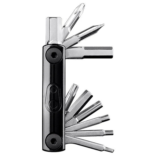 Multitool Crank Brothers F10+ - Nero