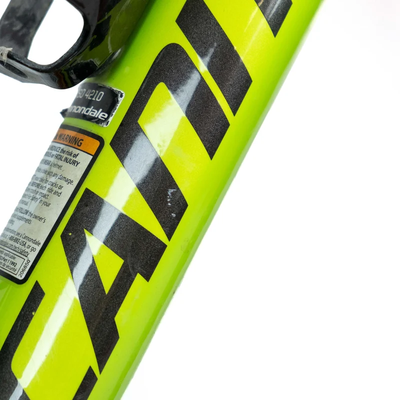 Cannondale Scalpel Si - Verde