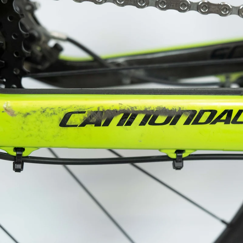 Cannondale Scalpel Si - Verde