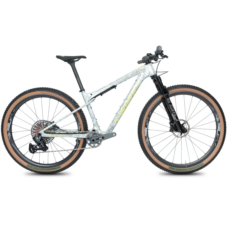 Specialized S-Works Epic WC GX Custom - Grigio