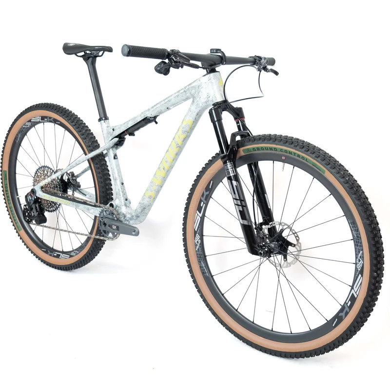 Specialized S-Works Epic WC GX Custom - Grigio