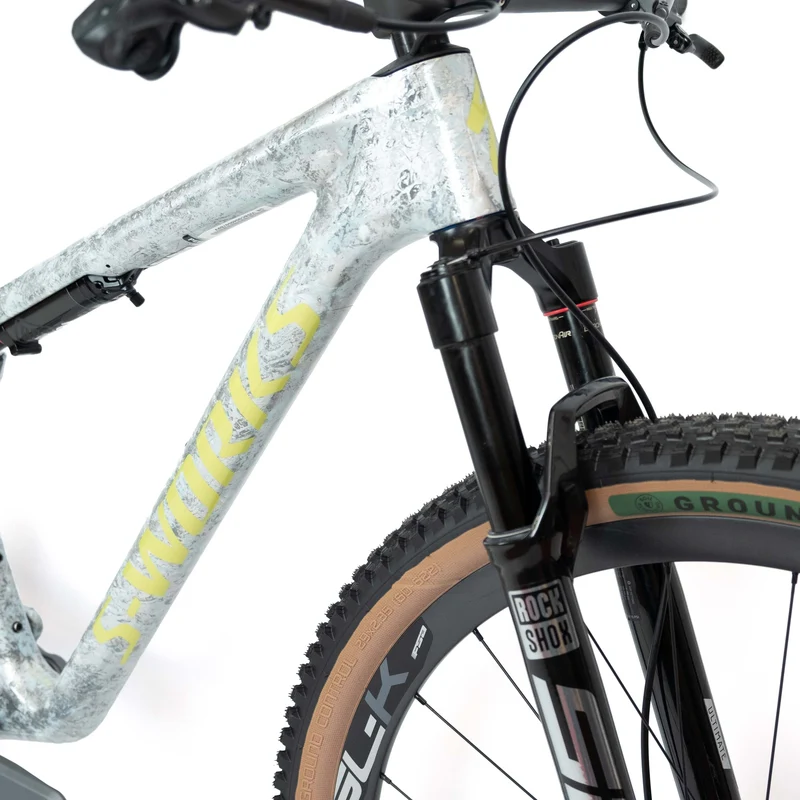 Specialized S-Works Epic WC GX Custom - Grigio