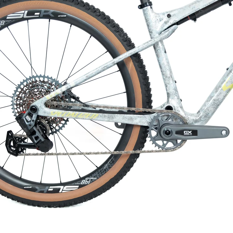 Specialized S-Works Epic WC GX Custom - Grigio
