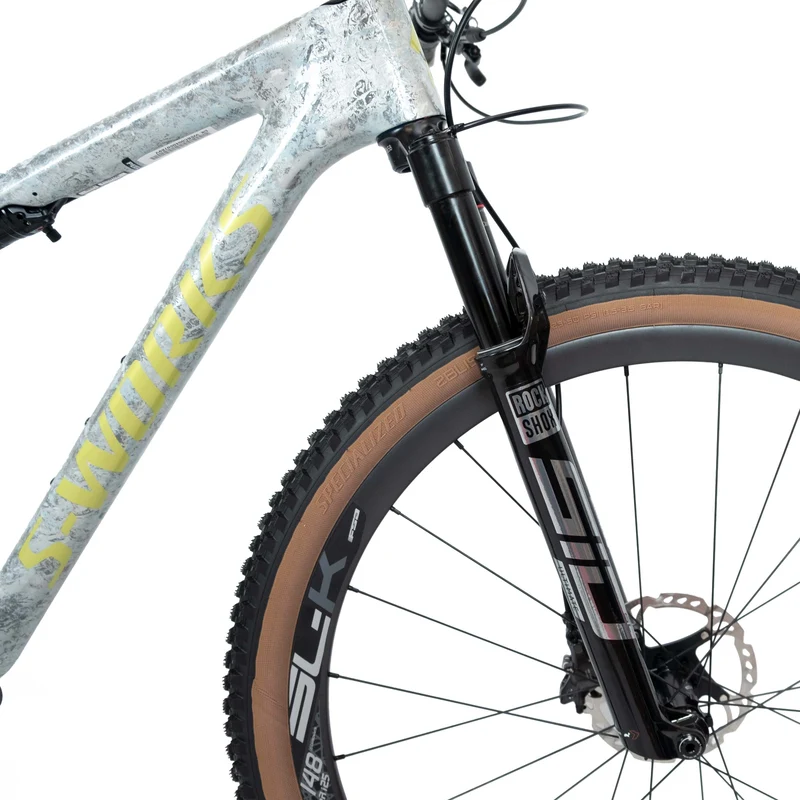 Specialized S-Works Epic WC GX Custom - Grigio
