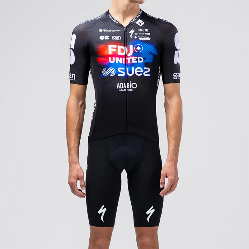 Maglia Gobik FDJ United Suez 2026 Odyssey