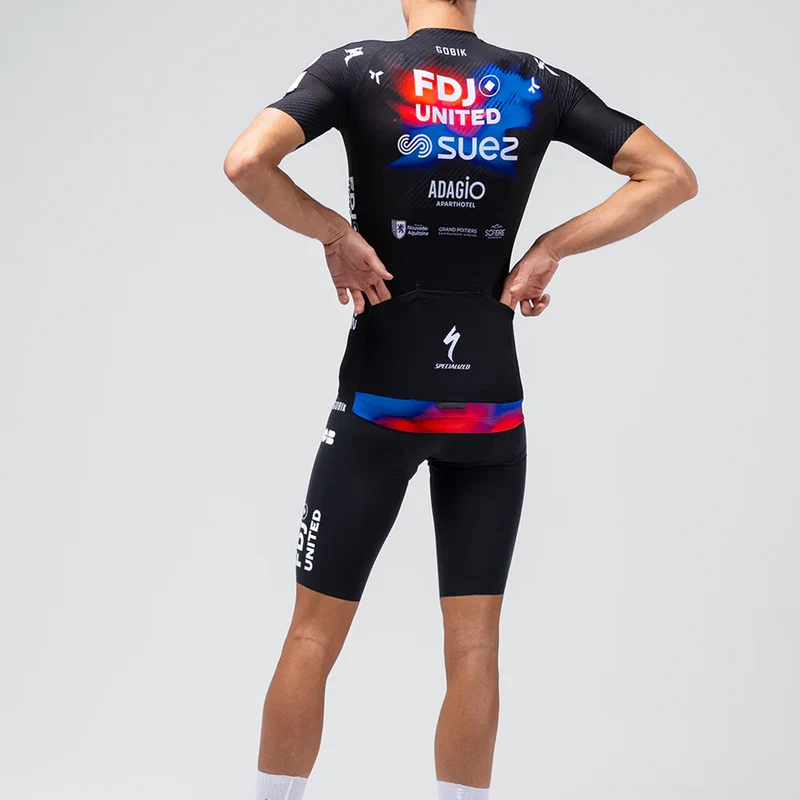 Maglia Gobik FDJ United Suez 2026 Odyssey
