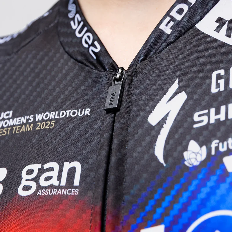 Maglia Gobik FDJ United Suez 2026 Odyssey