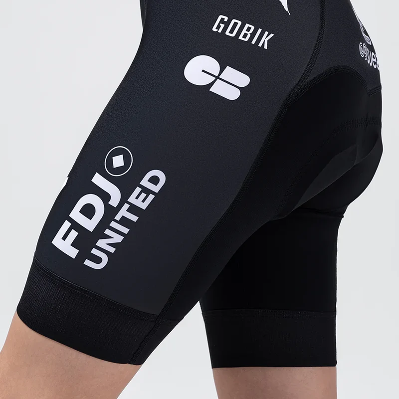 Salopette donna Gobik FDJ United Suez 2026 Limited 6.0 K9