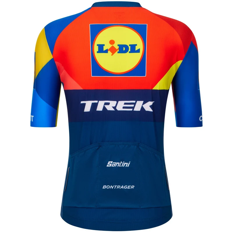 Maglia Santini Lidl Trek 2025