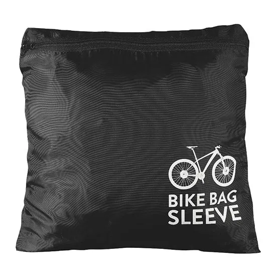 Borsa portabici Scott sleeve - Nero