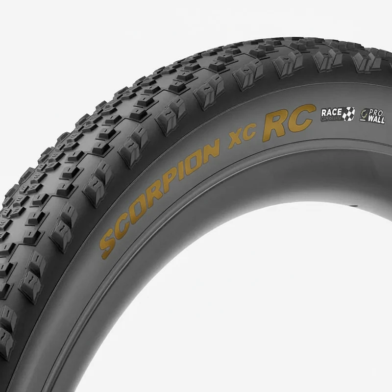 Copertone Pirelli Scorpion Race XC RC ProWall 29x2.40 - Oro