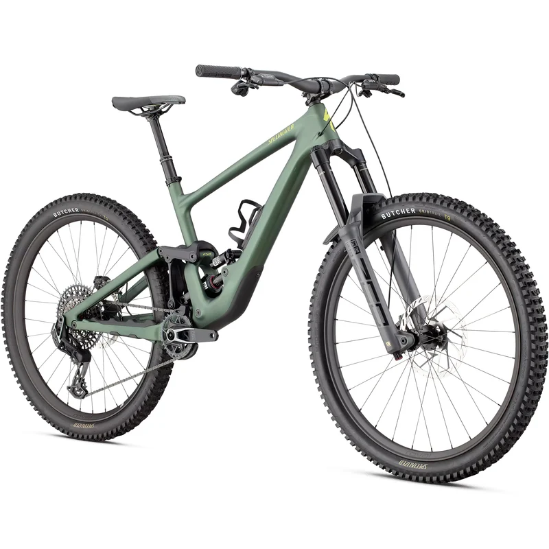 Specialized Enduro Pro - Verde