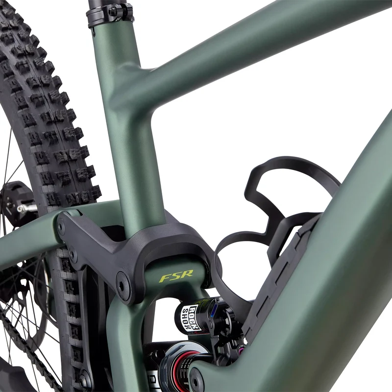Specialized Enduro Pro - Verde