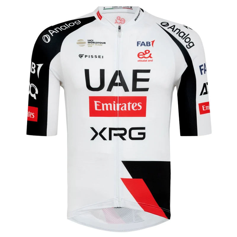 Maglia Pissei UAE Team Emirates - XRG 2026