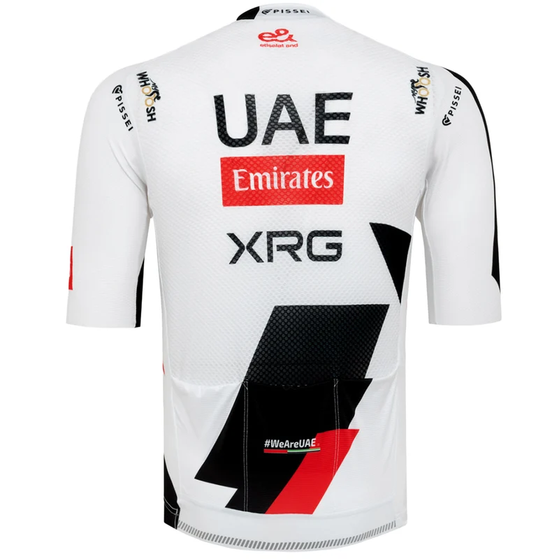 Maglia Pissei UAE Team Emirates - XRG 2026