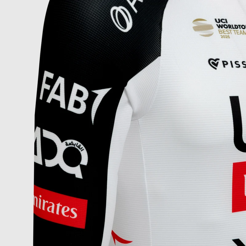Maglia Pissei UAE Team Emirates - XRG 2026