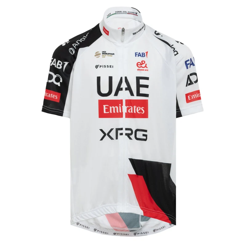 Maglia bambino Pissei UAE Team Emirates - XRG 2026