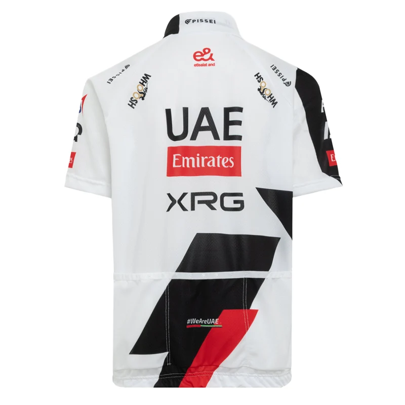 Maglia bambino Pissei UAE Team Emirates - XRG 2026