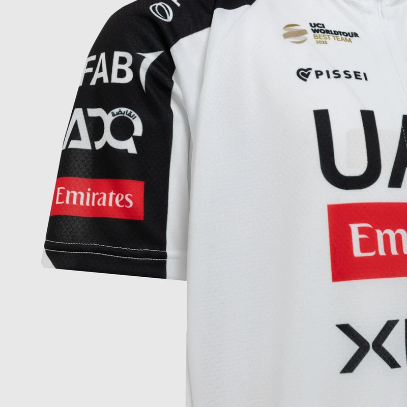 Maglia bambino Pissei UAE Team Emirates - XRG 2026