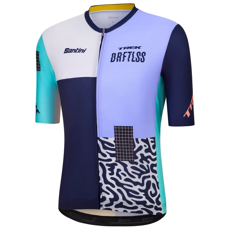 Maglia Santini Trek Driftless 2026