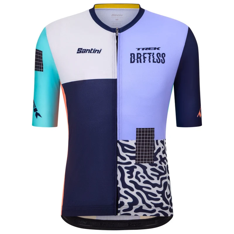 Maglia Santini Trek Driftless 2026