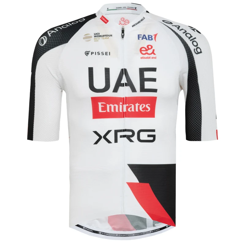 Maglia Pissei UAE Team Emirates - XRG 2026 Magistrale Ultra