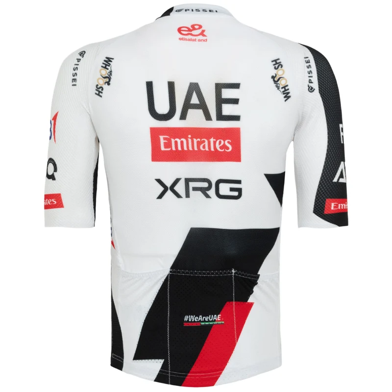 Maglia Pissei UAE Team Emirates - XRG 2026 Magistrale Ultra