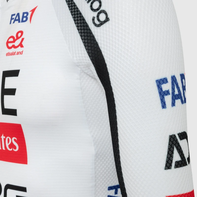 Maglia Pissei UAE Team Emirates - XRG 2026 Magistrale Ultra