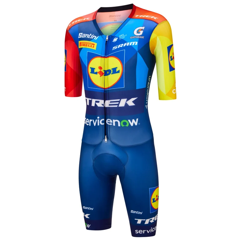 Body Santini Lidl Trek 2026 Team Original