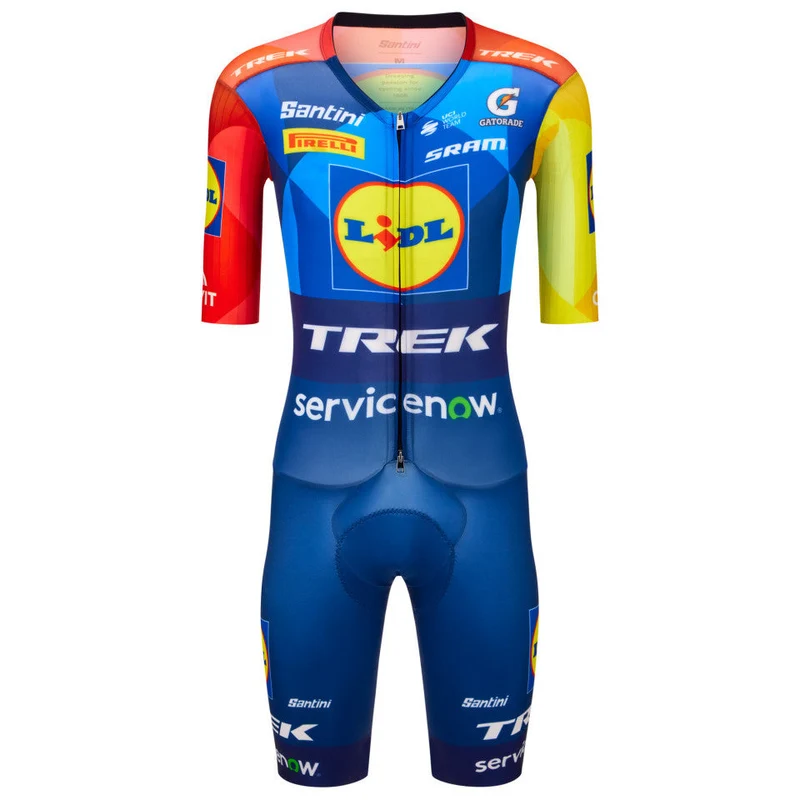 Body Santini Lidl Trek 2026 Team Original