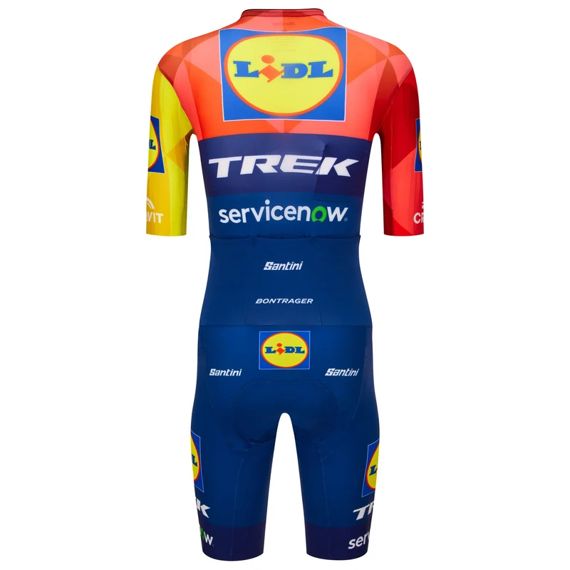 Body Santini Lidl Trek 2026 Team Original