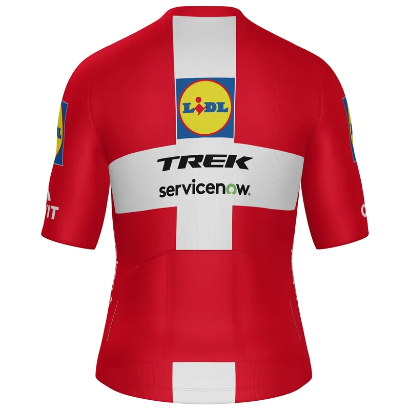 Maglia Santini Lidl Trek 2026 - Campione Danese