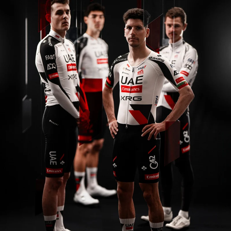 Salopette Pissei UAE Team Emirates - XRG 2026 Magistrale