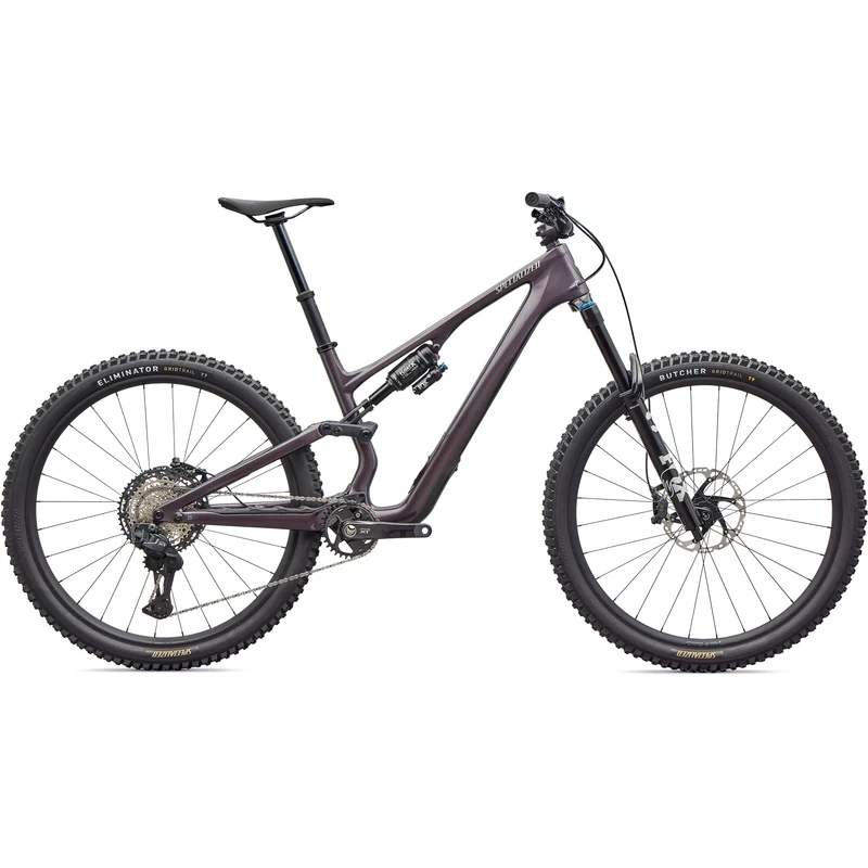 Specialized Stumpjumper 15 EVO Expert Di2 - Viola