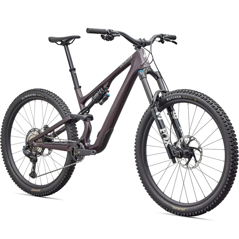 Specialized Stumpjumper 15 EVO Expert Di2 - Viola