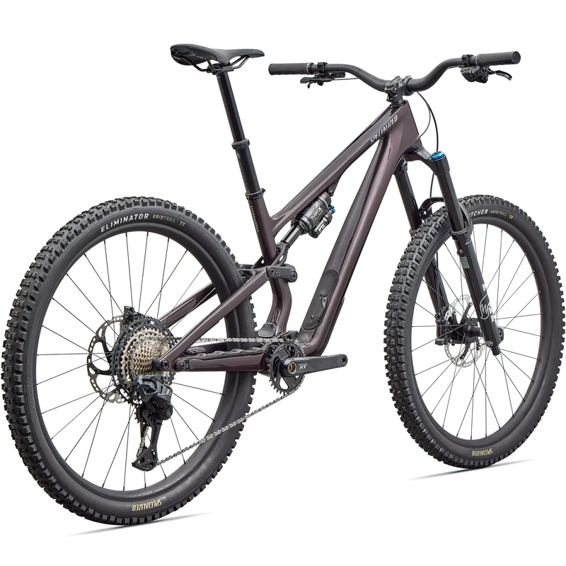 Specialized Stumpjumper 15 EVO Expert Di2 - Viola