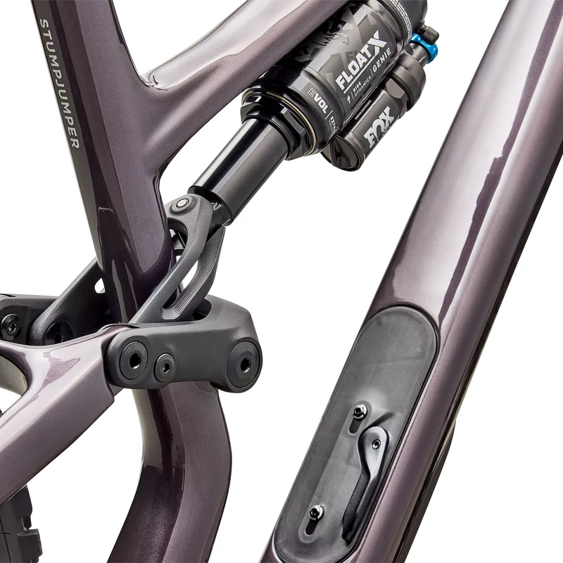 Specialized Stumpjumper 15 EVO Expert Di2 - Viola