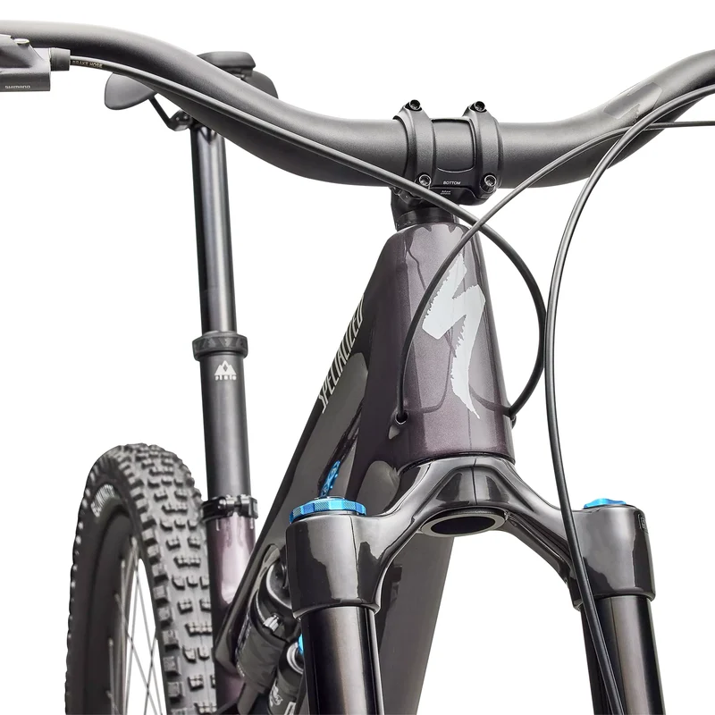 Specialized Stumpjumper 15 EVO Expert Di2 - Viola