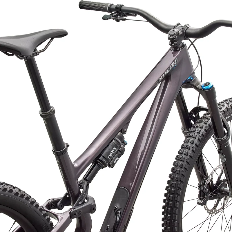 Specialized Stumpjumper 15 EVO Expert Di2 - Viola