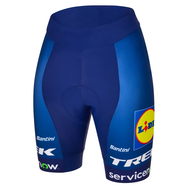 Pantaloncini donna Santini Lidl Trek 2026