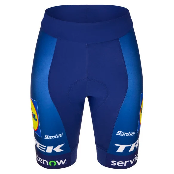 Pantaloncini donna Santini Lidl Trek 2026