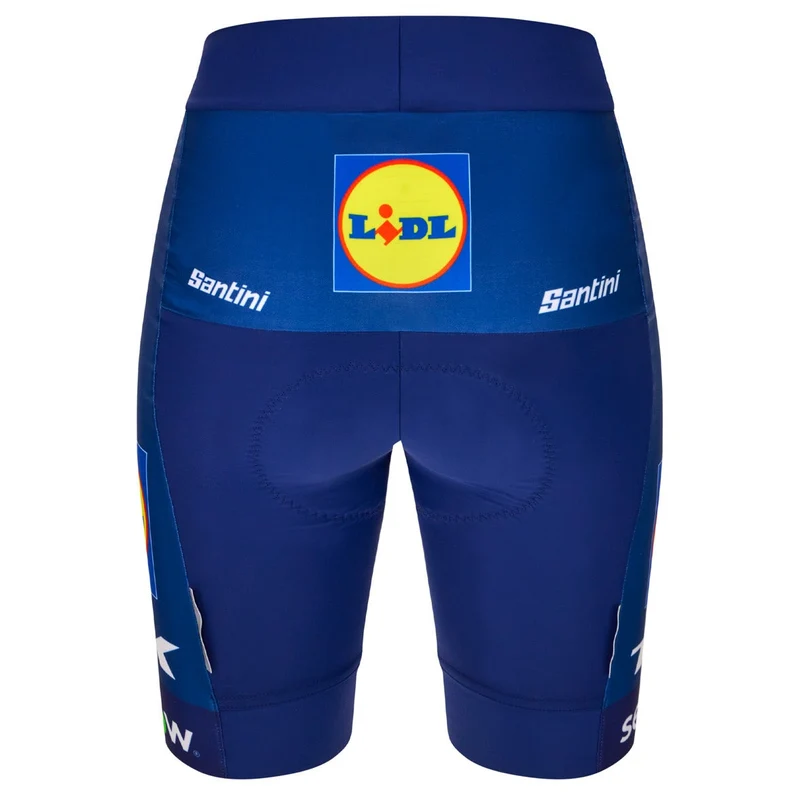 Pantaloncini donna Santini Lidl Trek 2026