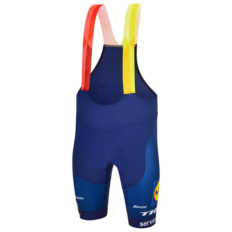 Salopette Santini Lidl Trek 2026 Team Original