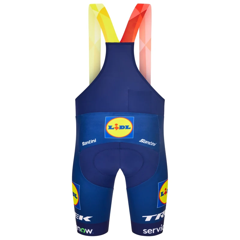Salopette Santini Lidl Trek 2026 Team Original