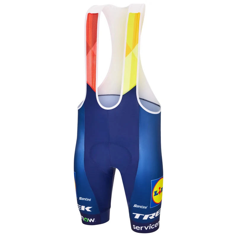 Salopette Santini Lidl Trek 2026