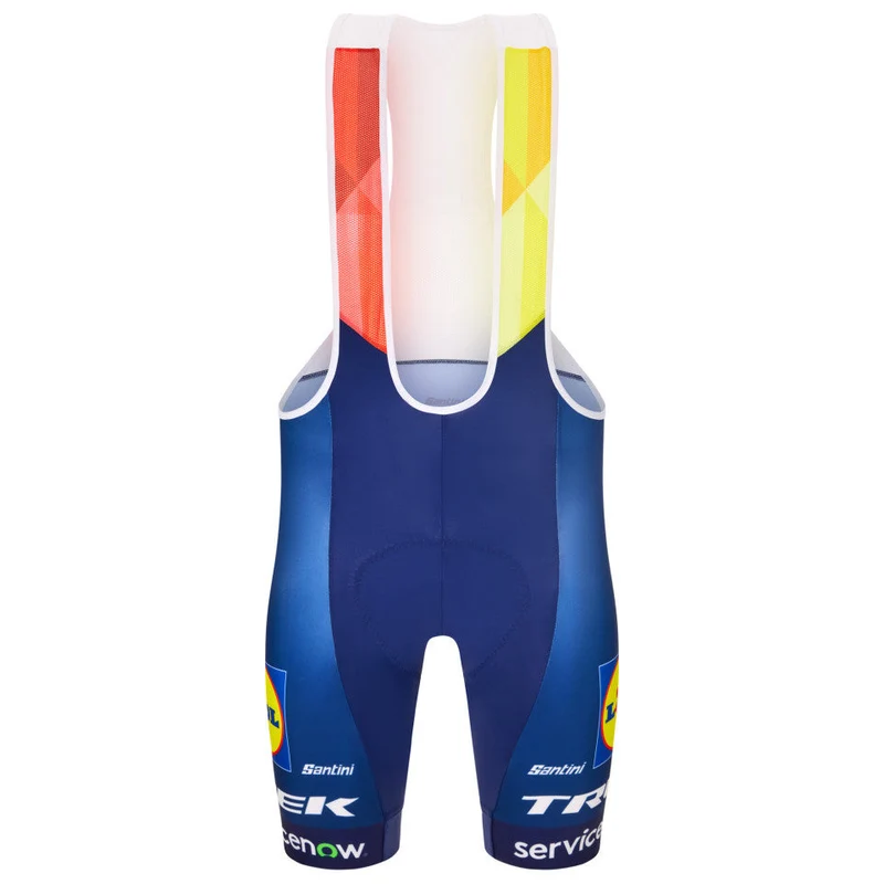 Salopette Santini Lidl Trek 2026