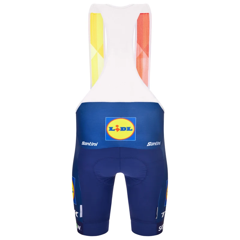 Salopette Santini Lidl Trek 2026