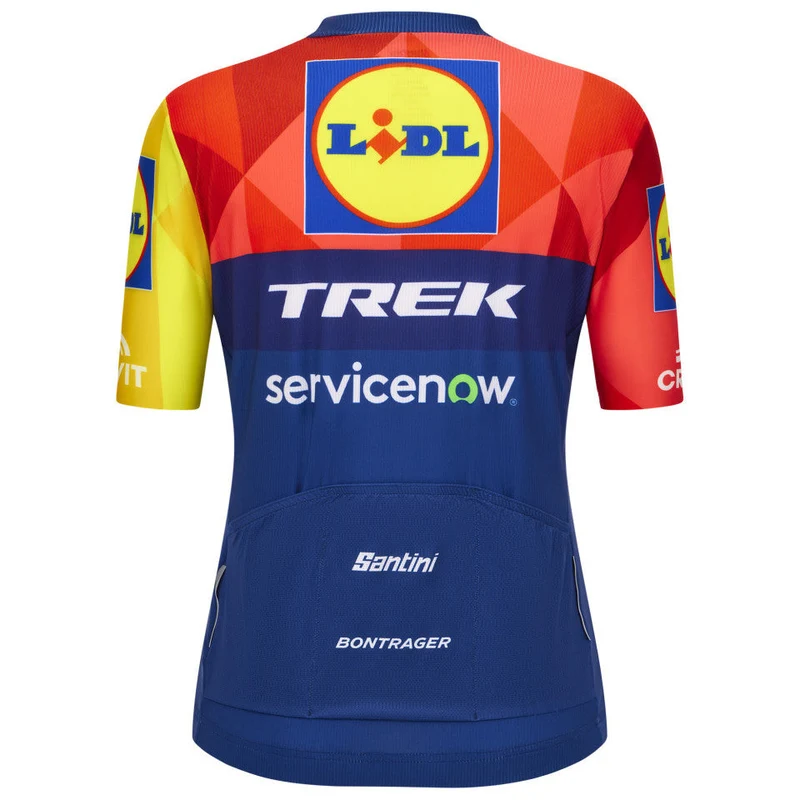 Maglia donna Santini Lidl Trek 2026