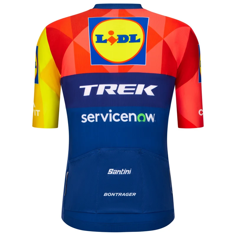 Maglia Santini Lidl Trek 2026