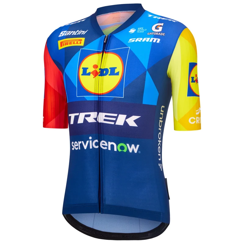 Maglia Santini Lidl Trek 2026 Team Original